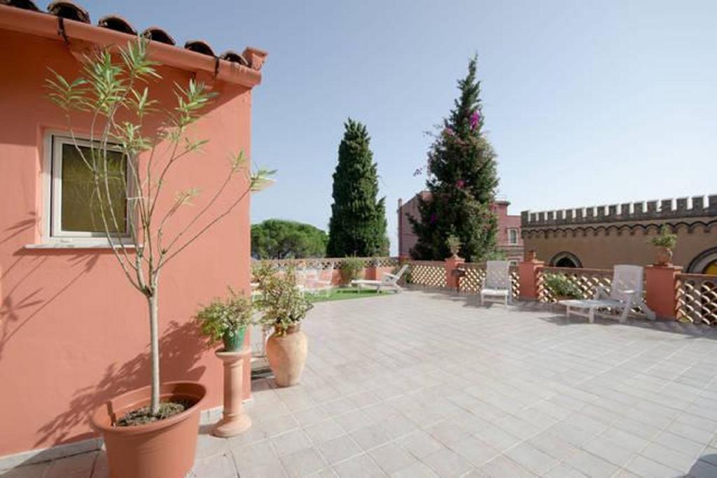 לינה וארוחת בוקר טאורמינה Casa Lanfranchi חדר תמונה