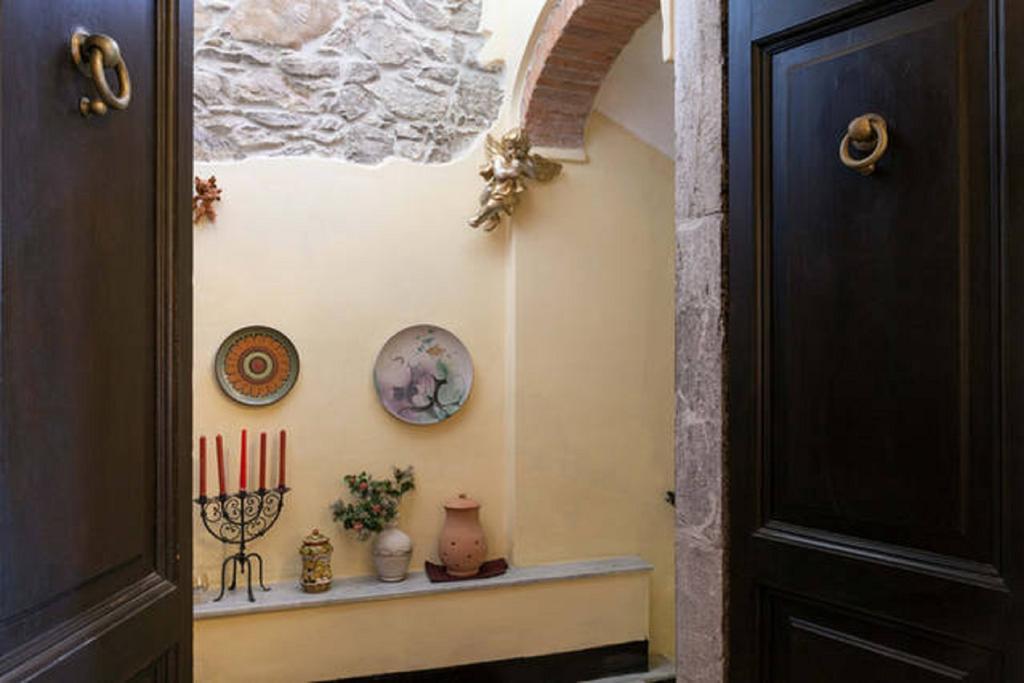 לינה וארוחת בוקר טאורמינה Casa Lanfranchi חדר תמונה