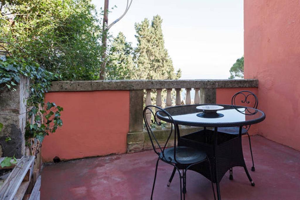 לינה וארוחת בוקר טאורמינה Casa Lanfranchi מראה חיצוני תמונה
