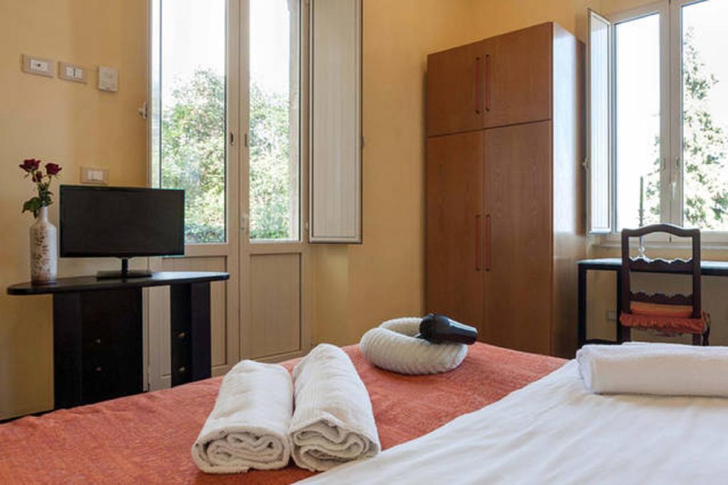 לינה וארוחת בוקר טאורמינה Casa Lanfranchi מראה חיצוני תמונה