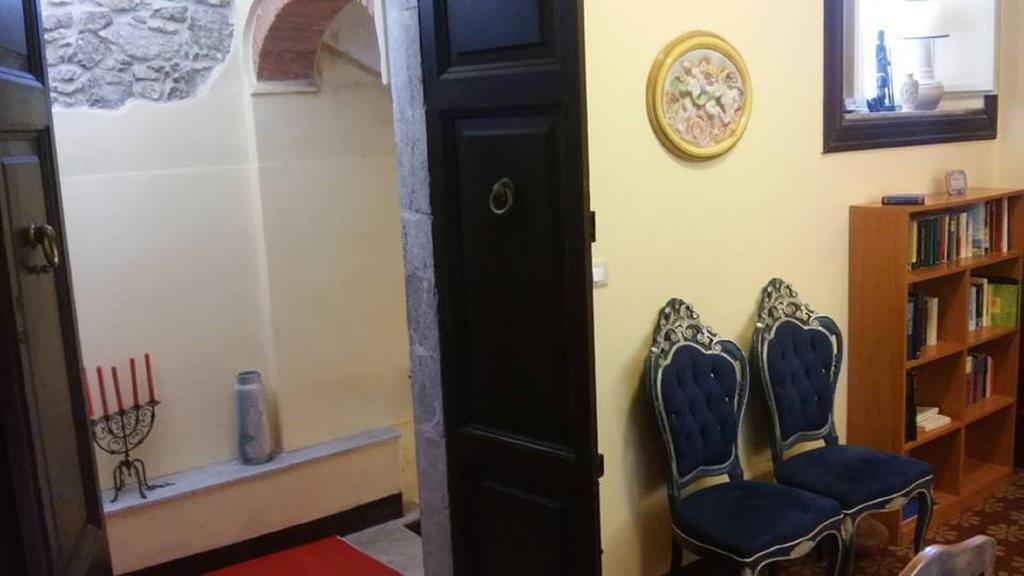 לינה וארוחת בוקר טאורמינה Casa Lanfranchi מראה חיצוני תמונה
