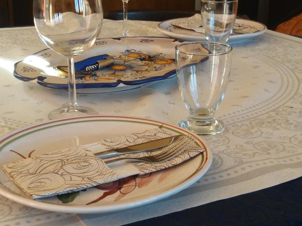 לינה וארוחת בוקר טאורמינה Casa Lanfranchi מראה חיצוני תמונה