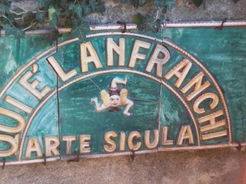 לינה וארוחת בוקר טאורמינה Casa Lanfranchi מראה חיצוני תמונה