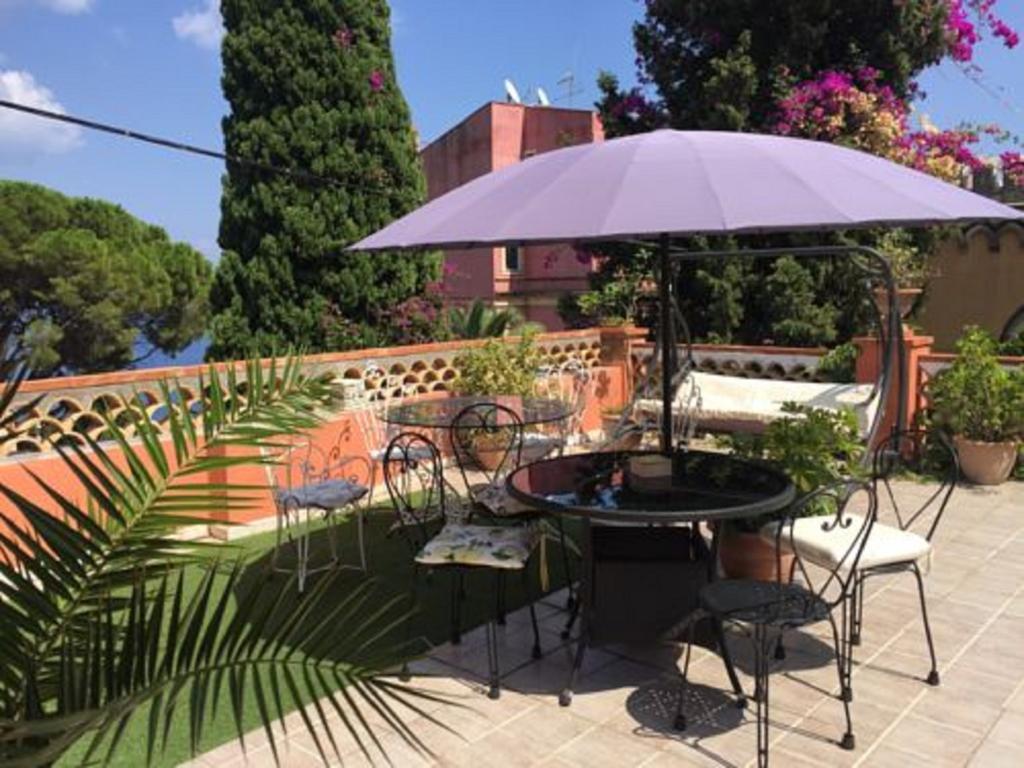 לינה וארוחת בוקר טאורמינה Casa Lanfranchi מראה חיצוני תמונה