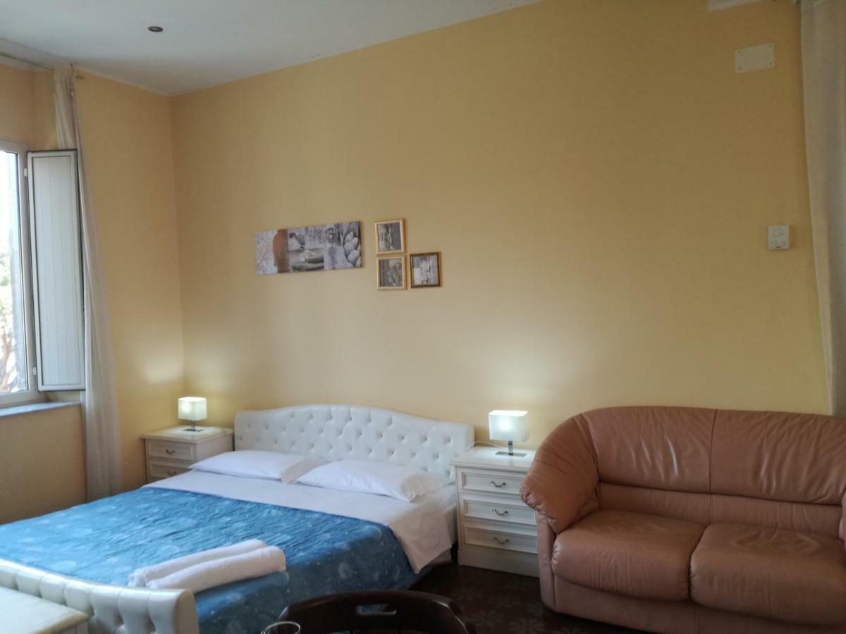 לינה וארוחת בוקר טאורמינה Casa Lanfranchi מראה חיצוני תמונה
